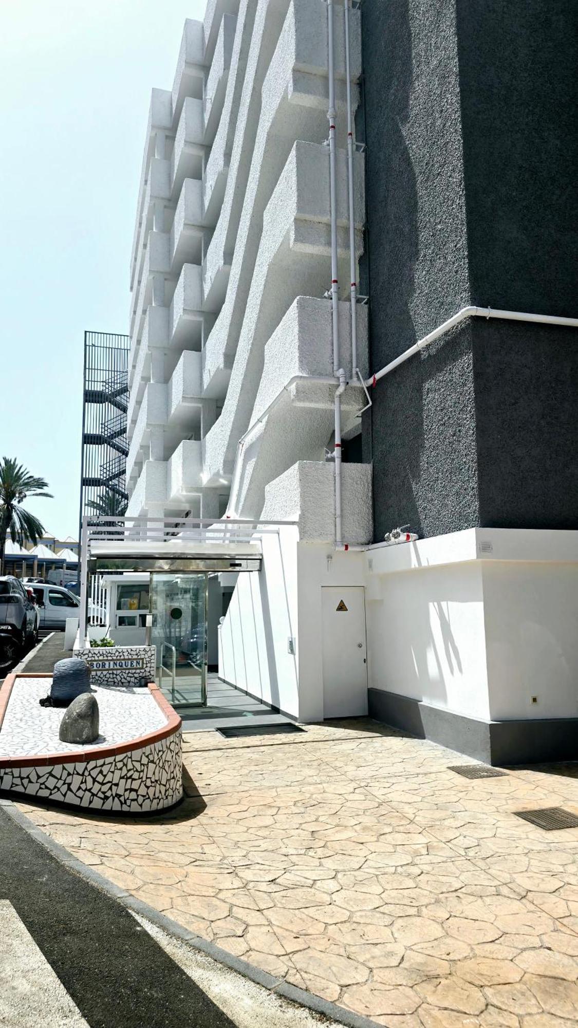 524 Ocean Dreams Las Americas Плая де лас Америкас Екстериор снимка
